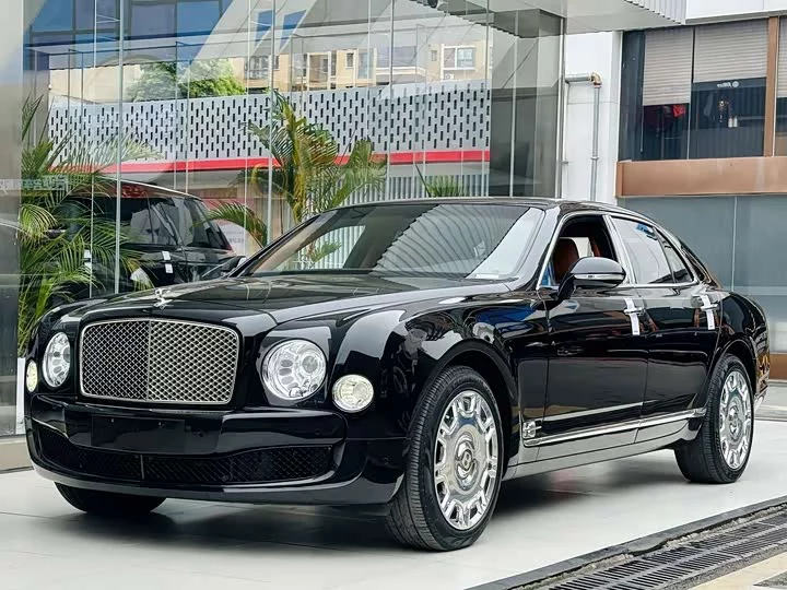 Bentley Mulsanne