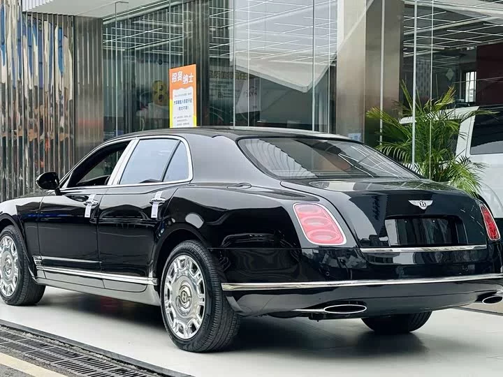 Bentley Mulsanne
