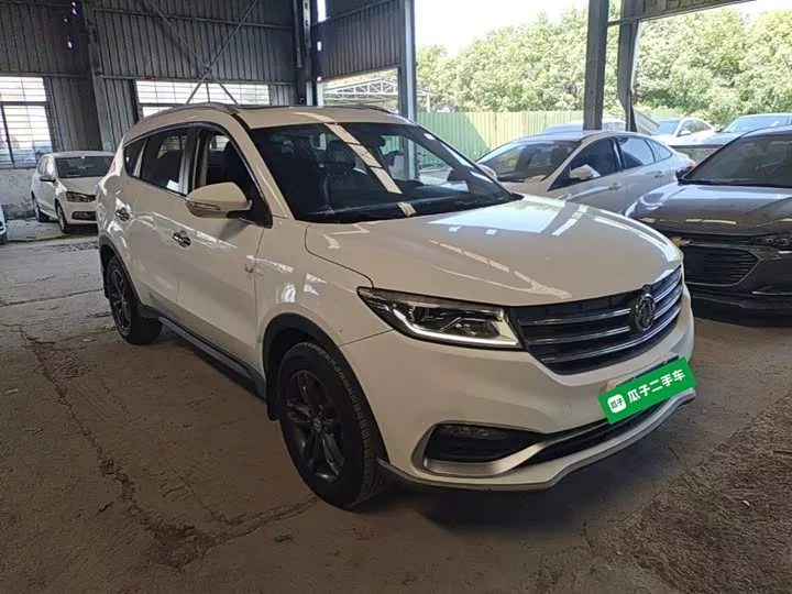 Dongfeng Fengon 580