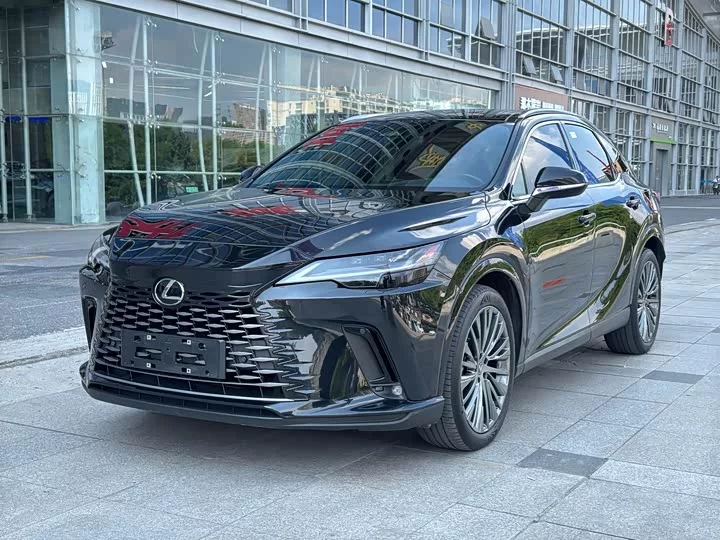 Lexus RX New Energy
