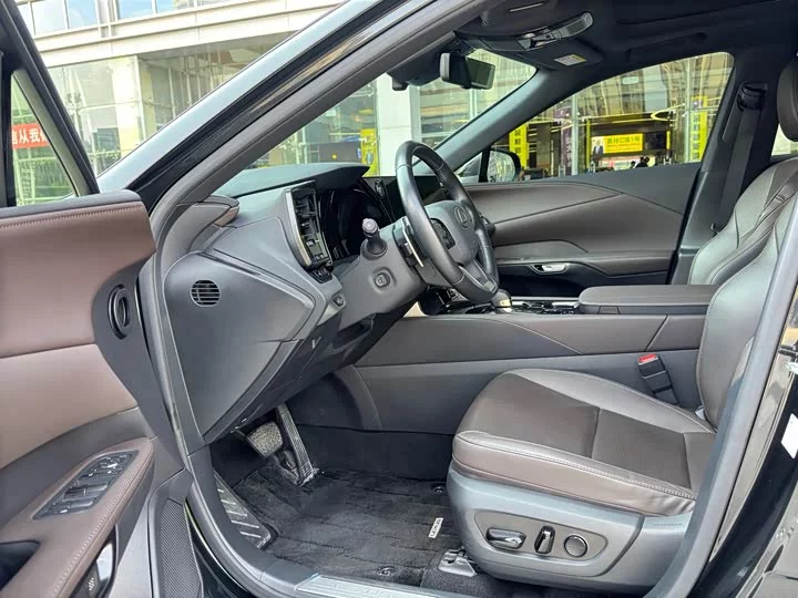 Lexus RX New Energy