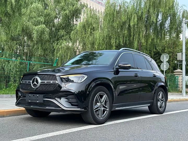 Mercedes-Benz GLE (Imported)