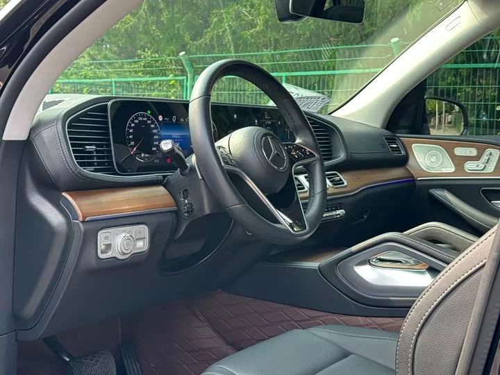 Mercedes-Benz GLE (Imported)