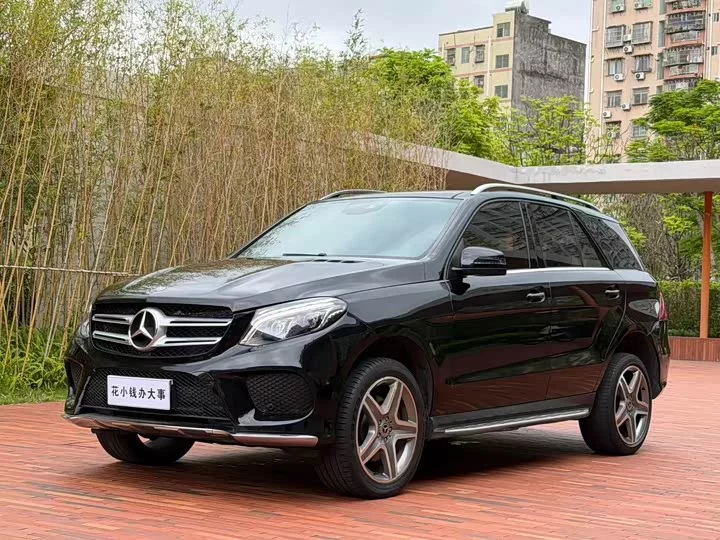 Mercedes-Benz GLE (Imported)
