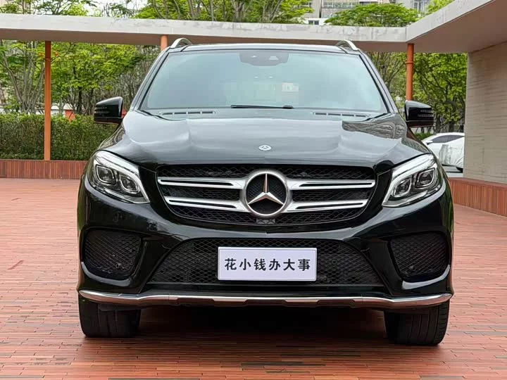 Mercedes-Benz GLE (Imported)