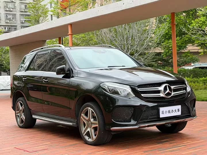 Mercedes-Benz GLE (Imported)