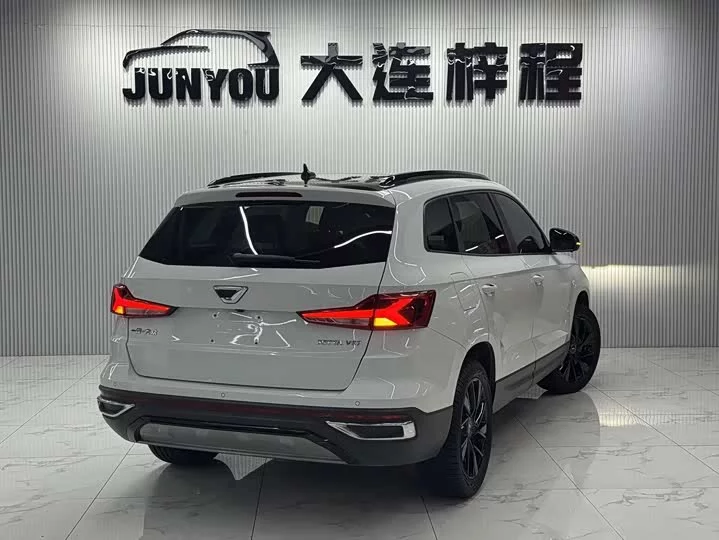 Jetta VS7