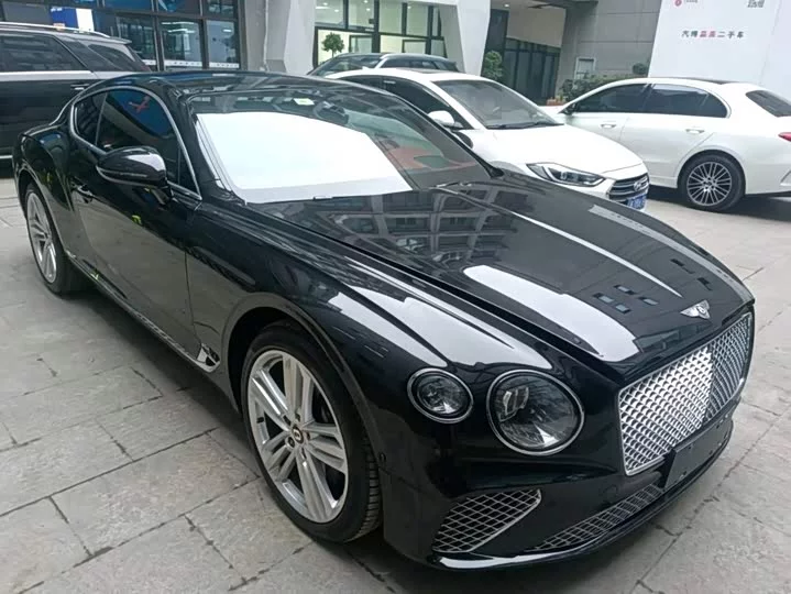Bentley Continental