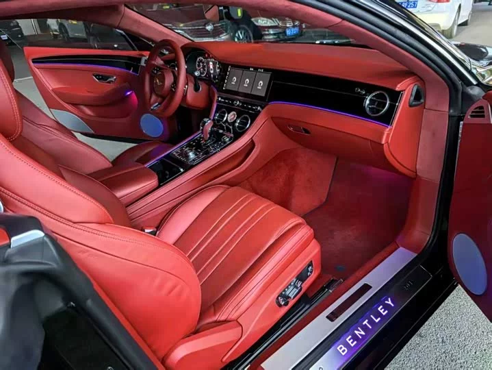 Bentley Continental