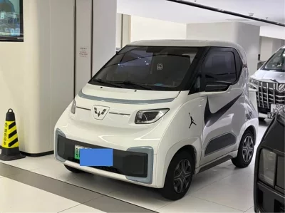 Wuling Nano EV