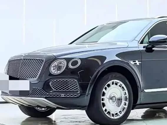 Bentley Bentayga