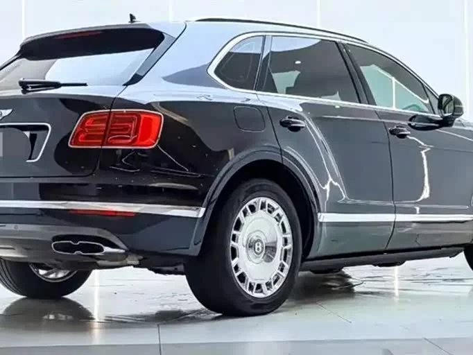 Bentley Bentayga