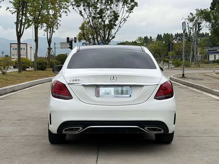 Mercedes-Benz Class C