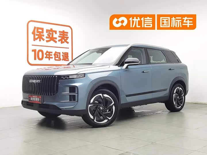 Chery Explore 06 C-DM