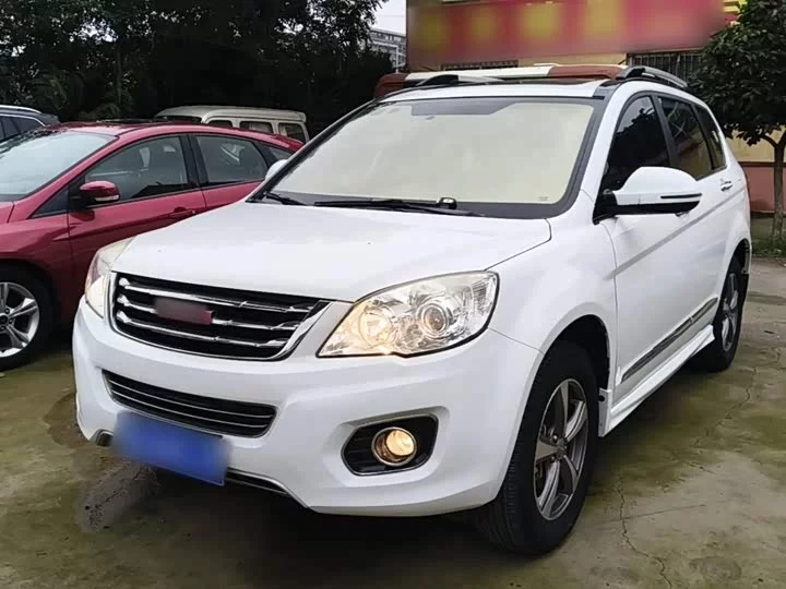 Haval H6