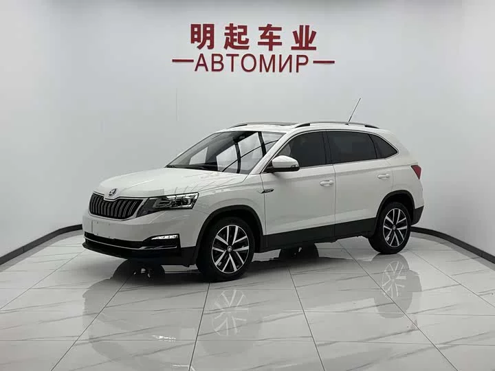 Skoda Comek