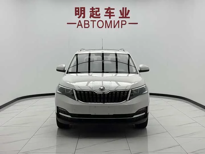 Skoda Comek