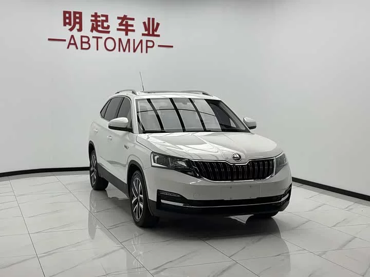 Skoda Comek