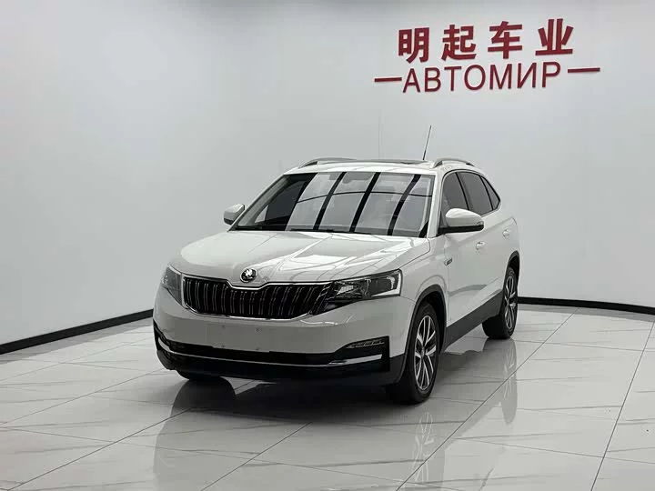 Skoda Comek