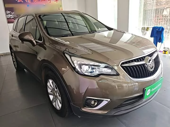 Buick Envision Plus
