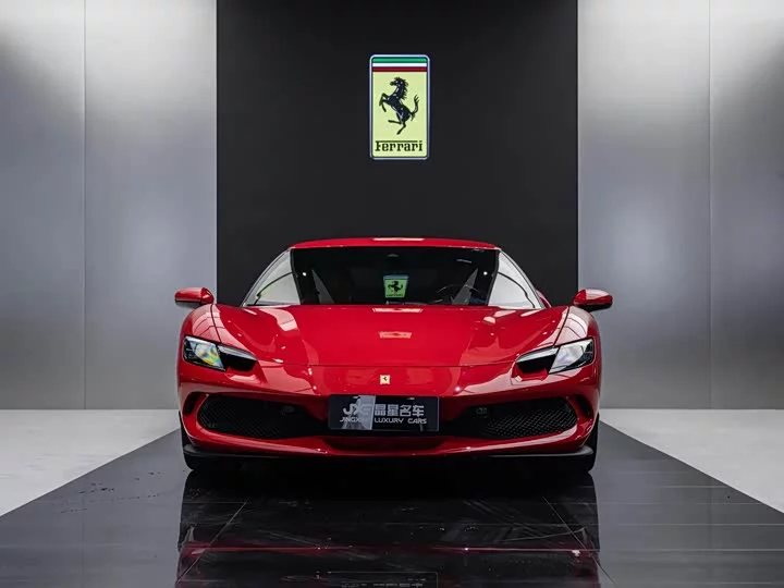 ferrari 296