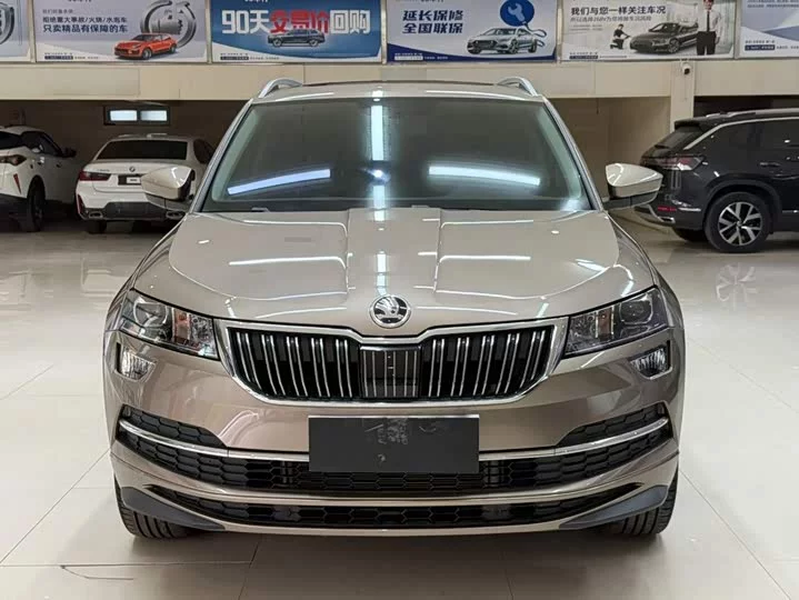Skoda Karoq