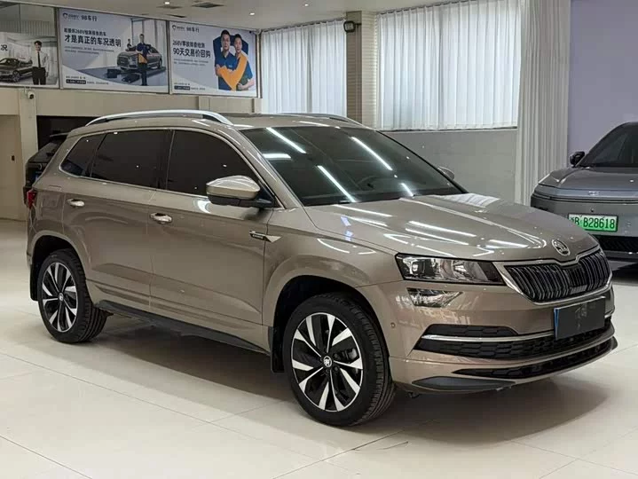 Skoda Karoq
