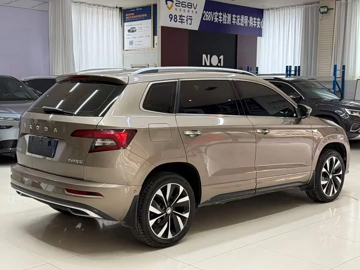 Skoda Karoq