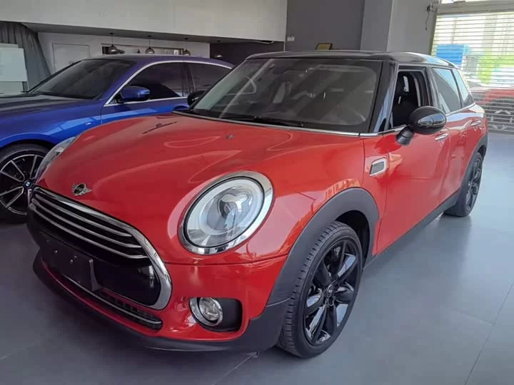 MINI CLUBMAN