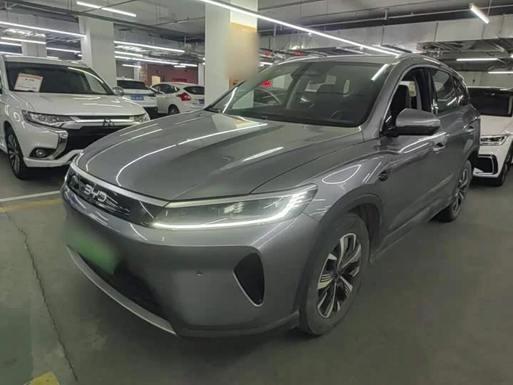 BYD Sea Lion 05 DM-i