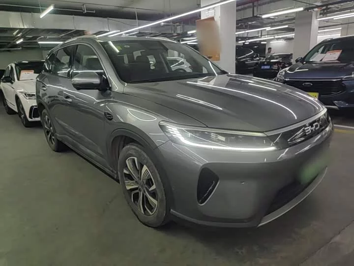 BYD Sea Lion 05 DM-i