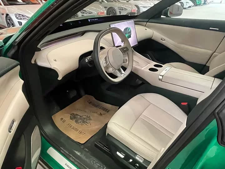 Xiaomi car Xiaomi YU7