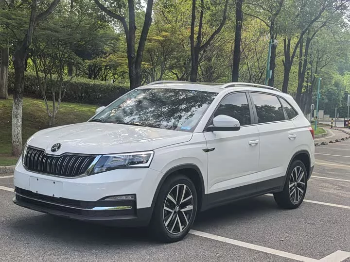 Skoda Comek