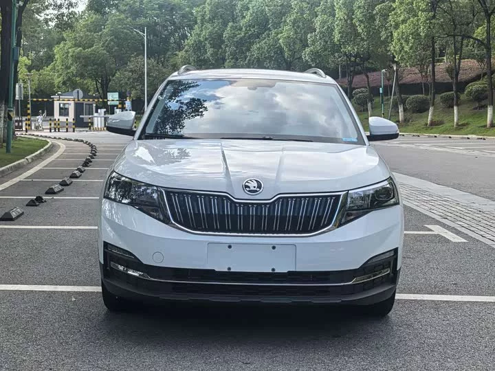 Skoda Comek