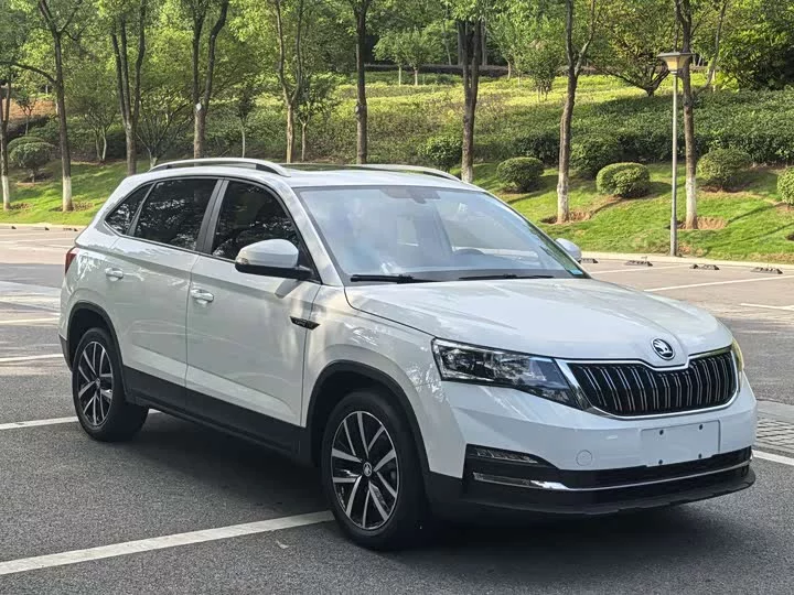 Skoda Comek