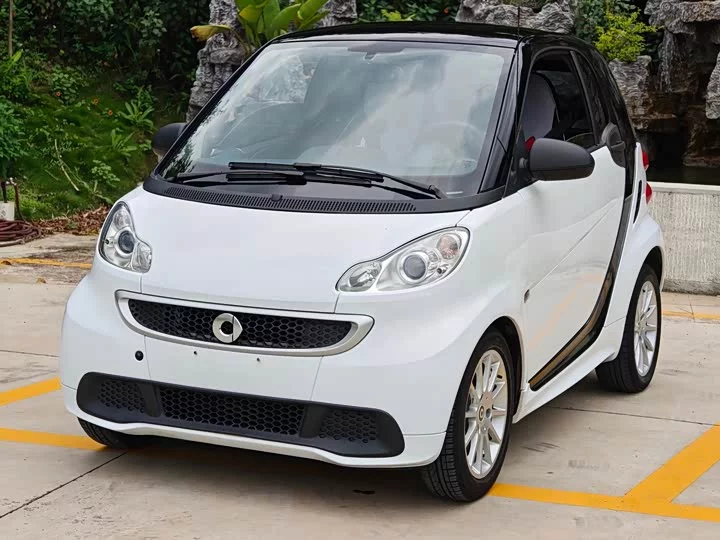 smart fortwo