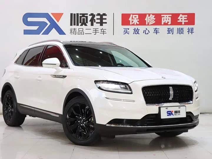 Lincoln navigator