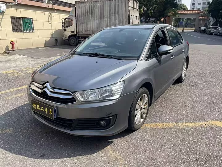 Citroën SEGA