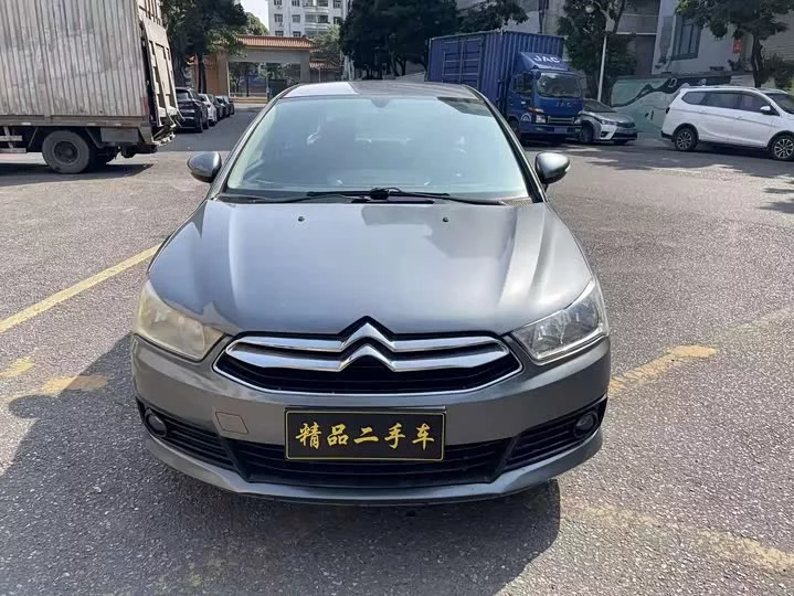 Citroën SEGA