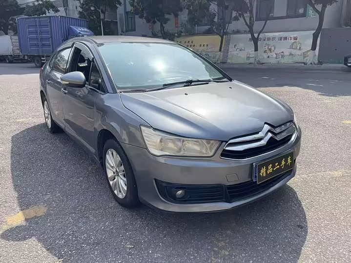 Citroën SEGA