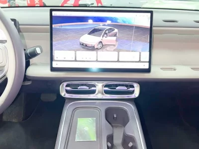 Leapmotor Leap running B01