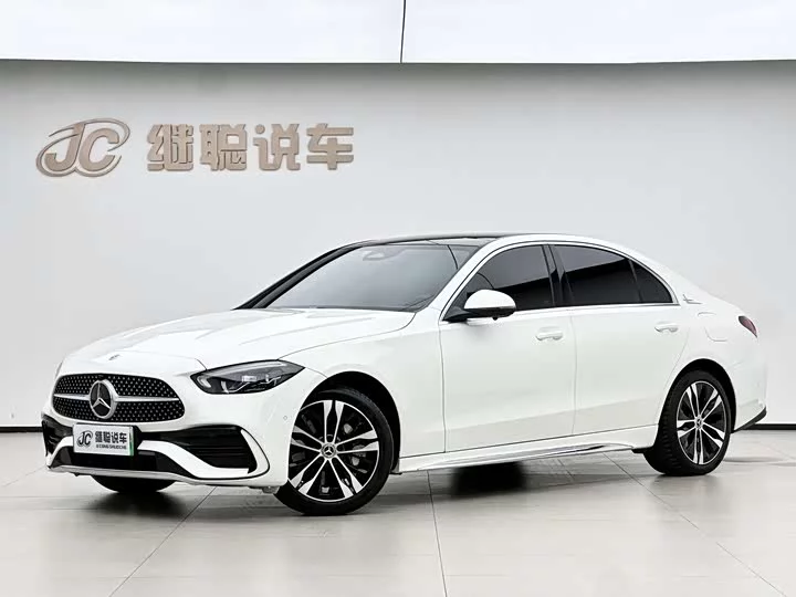 Mercedes-Benz C-class new energy