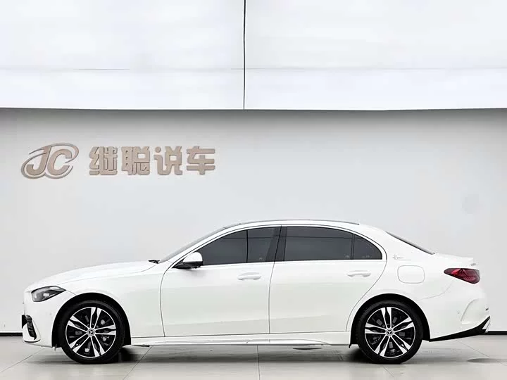 Mercedes-Benz C-class new energy