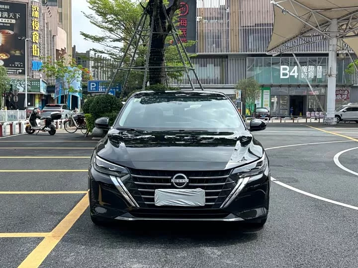 Nissan Sylphy