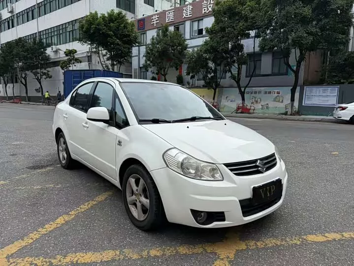 Suzuki SX4