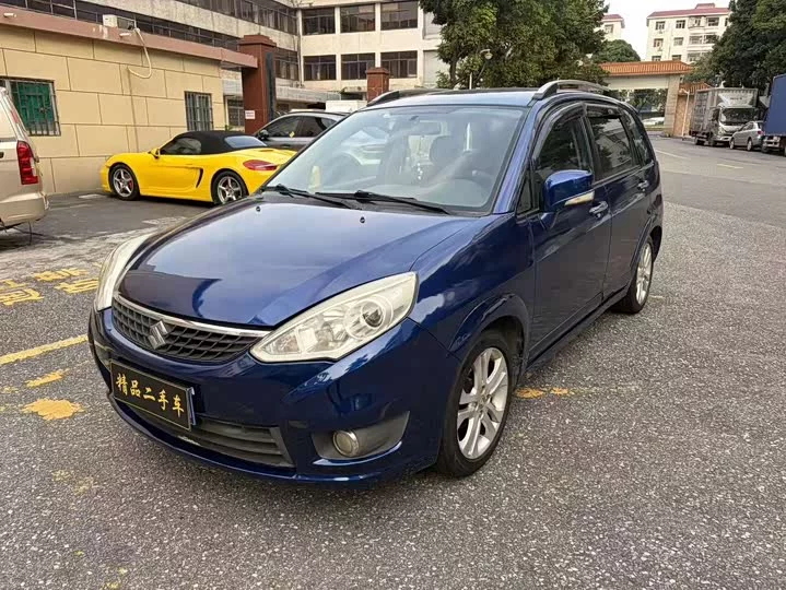 Suzuki Liana A6