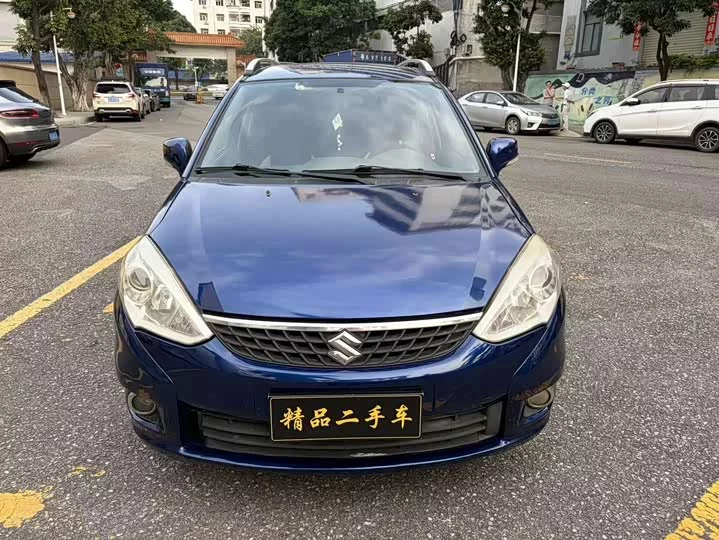 Suzuki Liana A6