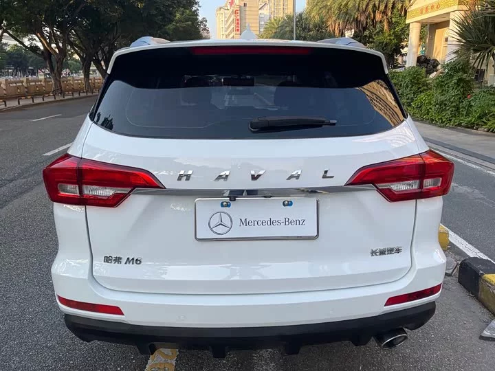 Haval M6