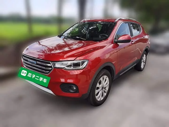 Haval H2s