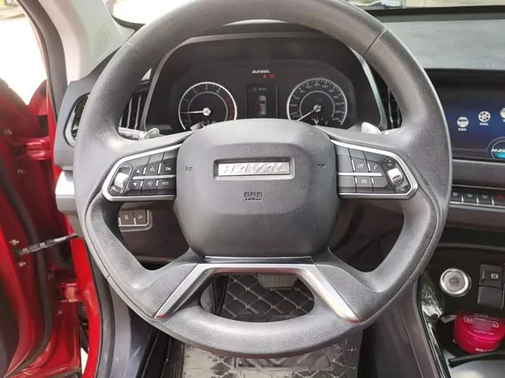 Haval H2s